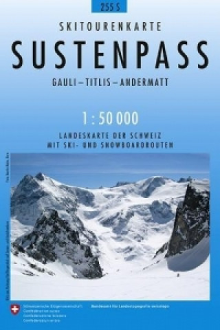 Nyomtatványok Sustenpass 