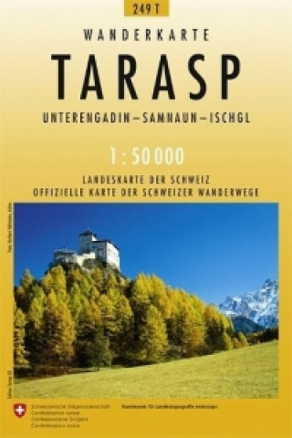 Drucksachen Tarasp 