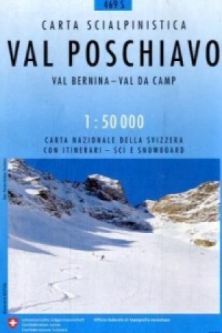 Nyomtatványok Val Poschiavo 
