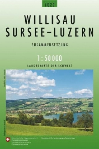 Materiale tipărite Willisau Sursee Luzern 