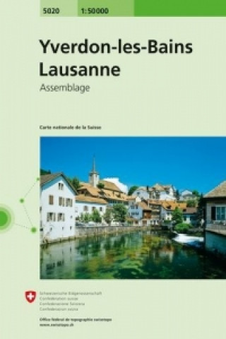 Drucksachen Yverdon Les Bains Lausanne 