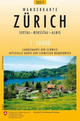 Printed items Zurich Bundesamt für Landestopografie swisstopo