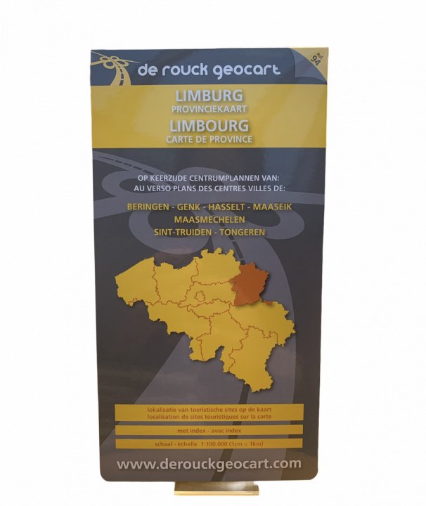 Materiale tipărite Limburg Province 