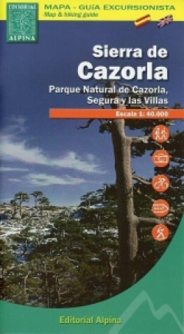Prasa Sierra de Cazorla 