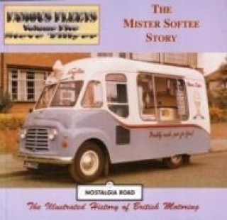 Könyv Mister Softee Story Steve Tillyer