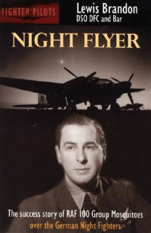 Книга Night Flyer L. Brandon