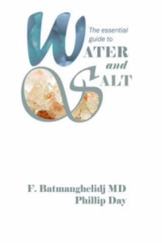 Knjiga Essential Guide to Water and Salt Phillip Day