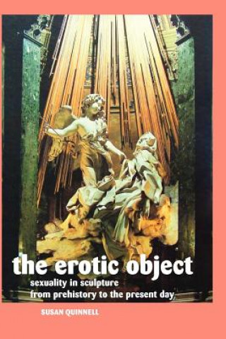 Książka Erotic Object Susan Quinnell