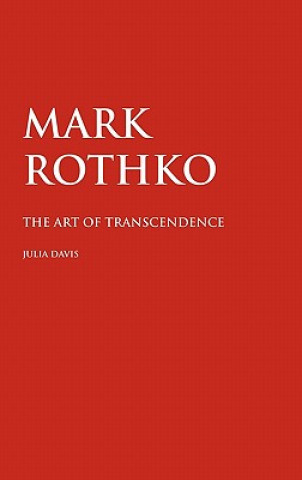 Kniha Mark Rothko JULIA DAVIS