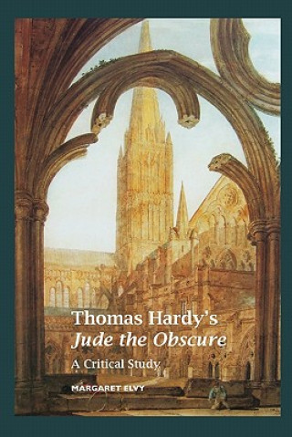 Kniha Thomas Hardy's Jude the Obscure Margaret Elvy