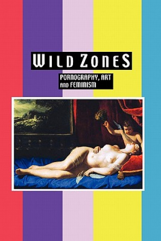 Książka Wild Zones Kelly Ives