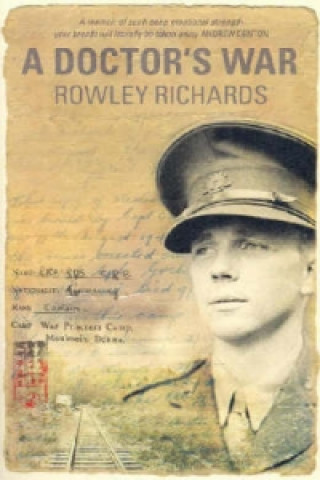 Knjiga Doctors War Rowley Richards