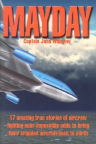 Könyv Mayday John Winslow