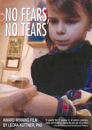 Audio NO FEAR NO TEARS DVD KUTTNER  LEORA