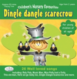 Hanganyagok Dingle Dangle Scarecrow 