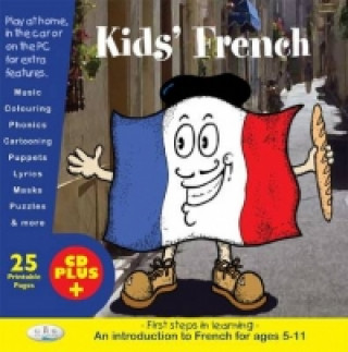 Audio Kids' French 
