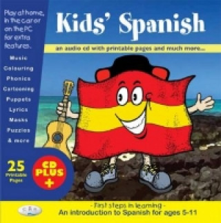 Audio Kids' Spanish 