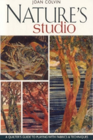 Knjiga Nature's Studio Joan Colvin