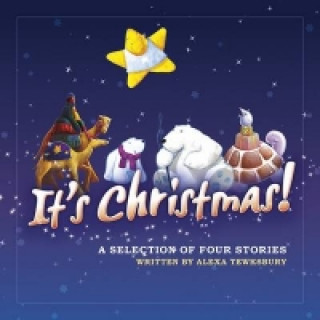 Carte It's Christmas Story Compilation Alexa Tewkesbury