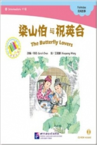 Könyv Butterfly Lovers CAROL CHEN