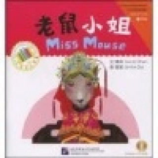 Kniha Miss Mouse Qi Chen