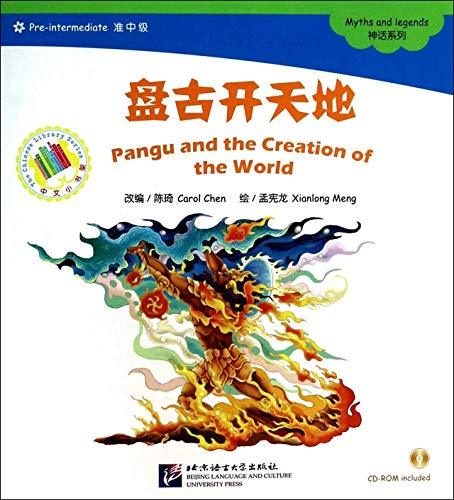 Carte Pangu and the Creation of the World CAROL CHEN