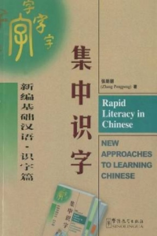 Knjiga Rapid Literacy in Chinese Zhang Pengpeng