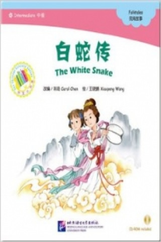 Könyv White Snake CAROL CHEN