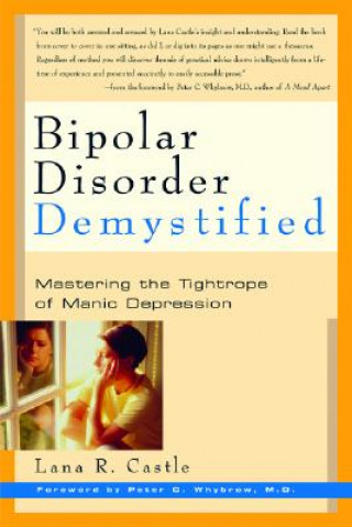 Könyv Bipolar Disorder Demystified Lana R. Castle