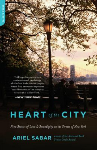 Carte Heart of the City Ariel Sabar