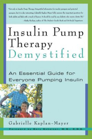 Carte Insulin Pump Therapy Demystified Gabrielle Kaplan-Mayer