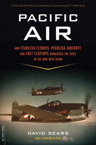Kniha Pacific Air David Sears