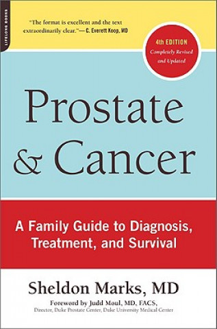 Carte Prostate and Cancer Sheldon Marks
