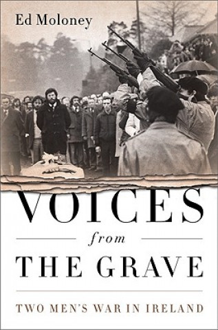 Książka Voices from the Grave Ed Moloney