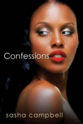 Kniha Confessions Sasha Campbell
