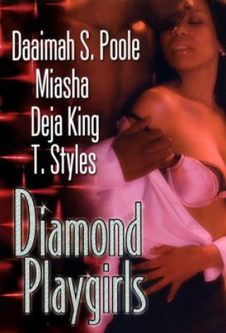 Book Diamond Playgirls T. Styles