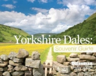 Carte Yorkshire Dales Souvenir Guide 