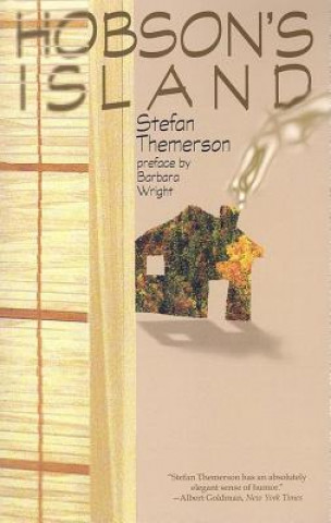 Kniha Hobson's Island Stefan Themerson