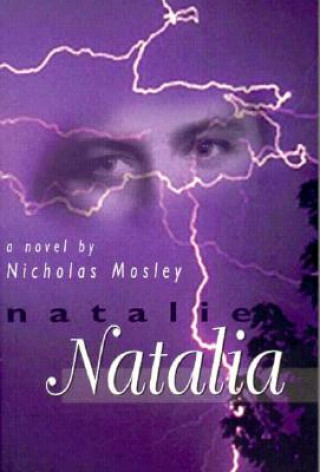 Kniha Natalie Natalia Nicholas Mosley