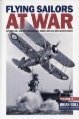 Книга Flying Sailors at War Brian Cull