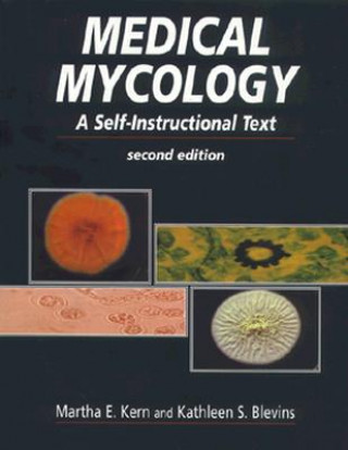 Book Medical Mycology Kathleen S. (NCA) Blevins