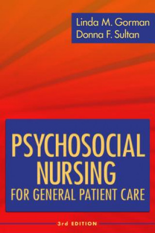 Βιβλίο Psychosocial Nursing General Patient Care Donna F. Sultan