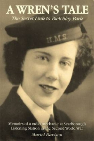 Βιβλίο Wren's Tale - the Secret Link to Bletchley Park Muriel Davison