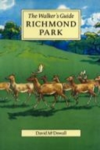 Книга Richmond Park David McDowall