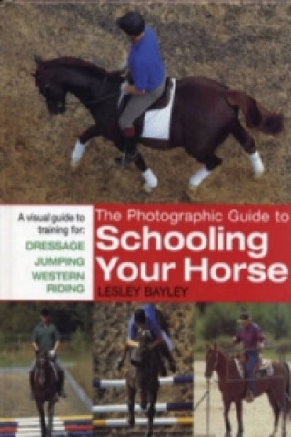 Buch Photographic Guide to Schooling Your Horse Lesley Bayley