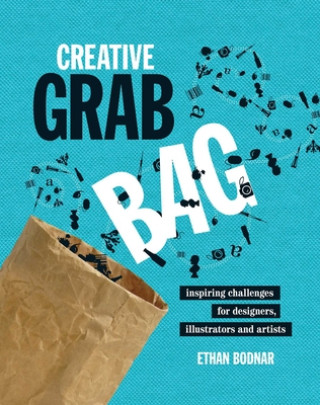 Kniha Creative Grab Bag Ethan Bodnar