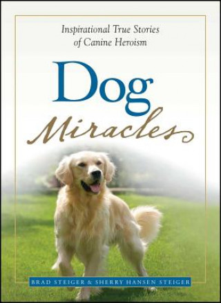 Kniha Dog Miracles Sherry Hansen Steiger