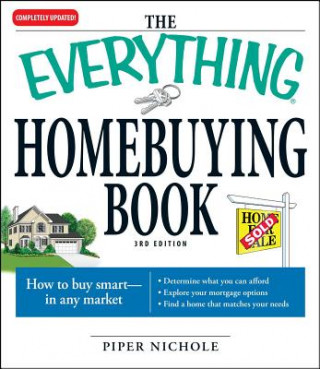 Książka Everything Homebuying Book Piper Nichole