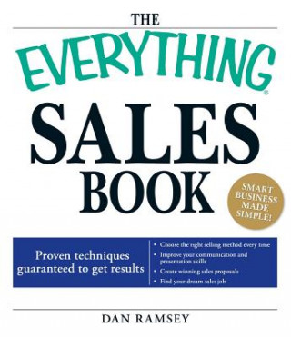 Könyv "Everything" Sales Book Dan Ramsey