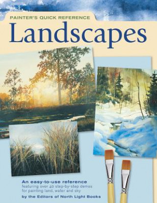 Carte Landscapes North Light Books